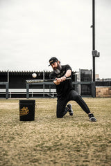 2025 Warstic Bonesaber Black Cobra Metal Fungo - Smash It Sports