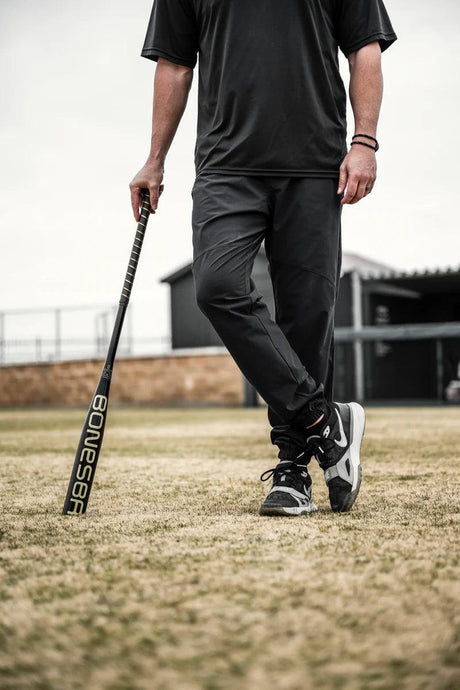 2025 Warstic Bonesaber Black Cobra Metal Fungo - Smash It Sports