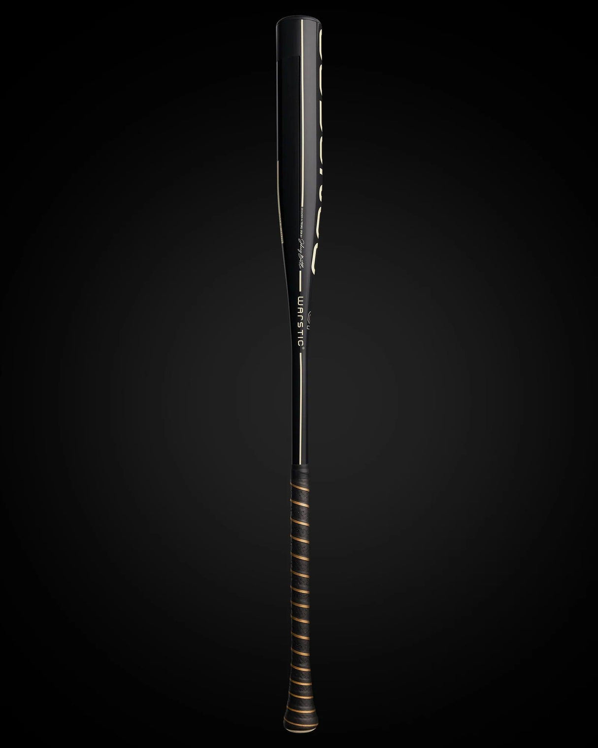 2025 Warstic Bonesaber Black Cobra Metal Fungo - Smash It Sports