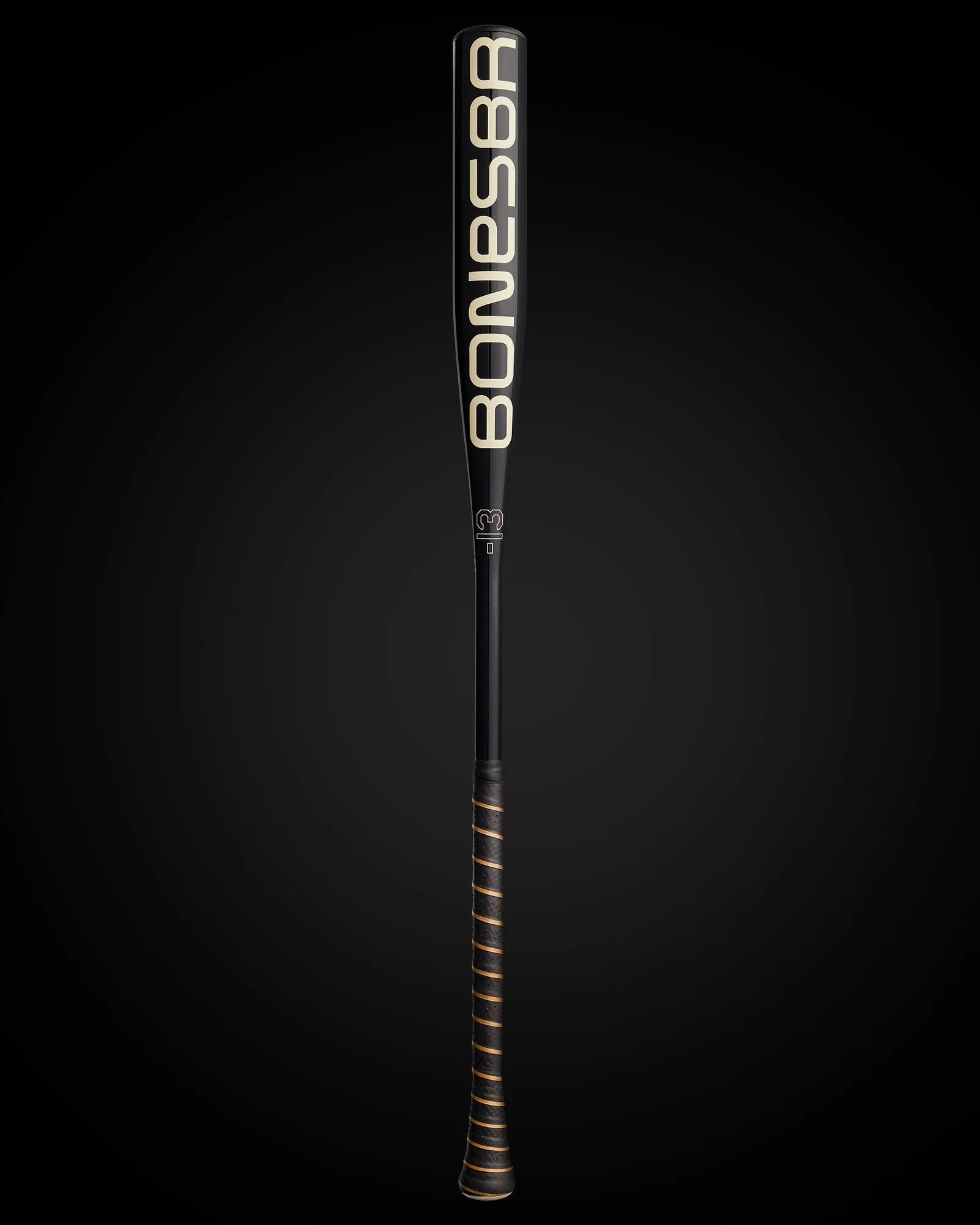 2025 Warstic Bonesaber Black Cobra Metal Fungo - Smash It Sports