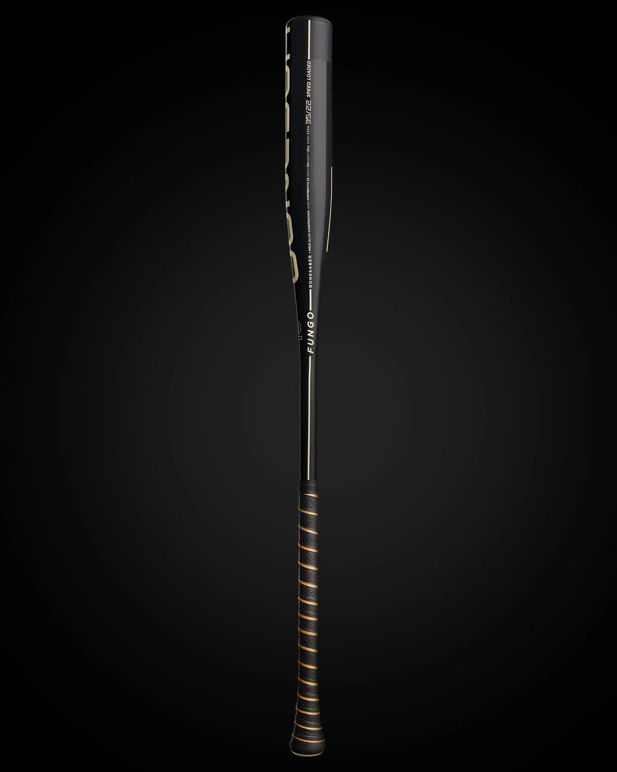 2025 Warstic Bonesaber Black Cobra Metal Fungo - Smash It Sports