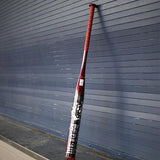 2025 Worth Bedlam Gamer XL SSUSA Senior Slowpitch Softball Bat - WSS5BEDL - Smash It Sports