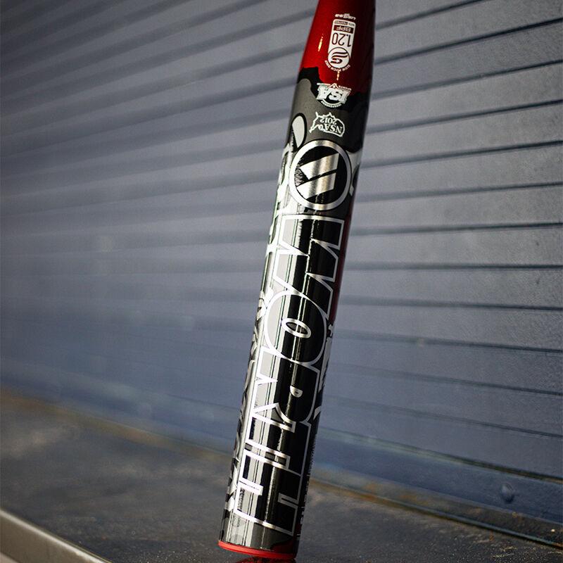 2025 Worth Bedlam - Phil Matte Balanced 1-Piece USSSA Slowpitch Softball Bat WSU5PMB1B - Smash It Sports