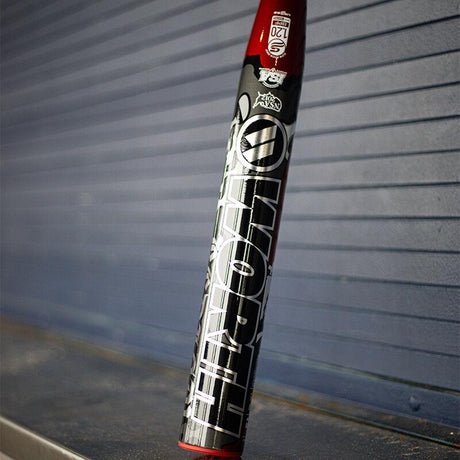 2025 Worth Bedlam - Phil Matte Balanced 1-Piece USSSA Slowpitch Softball Bat WSU5PMB1B - Smash It Sports