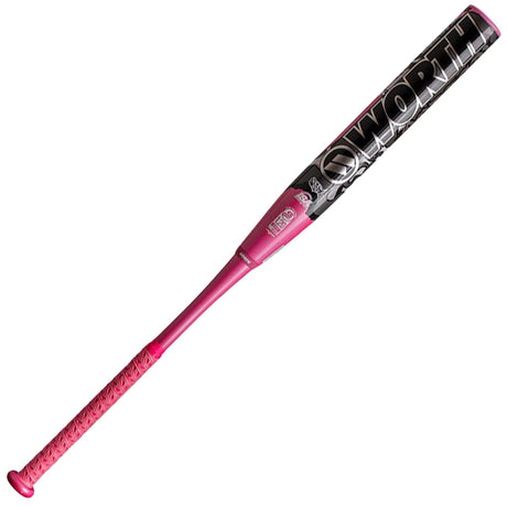 2025 Worth Bedlam - Phil Matte Balanced USSSA Slowpitch Softball Bat WSU5PMBB - Smash It Sports