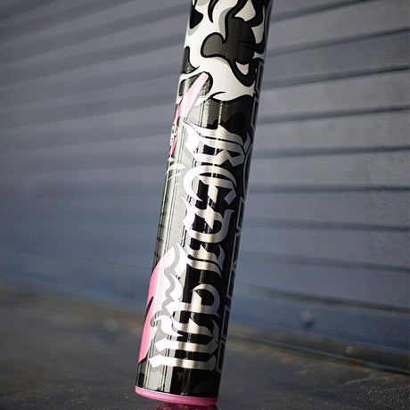 2025 Worth Bedlam - Phil Matte Balanced USSSA Slowpitch Softball Bat WSU5PMBB - Smash It Sports