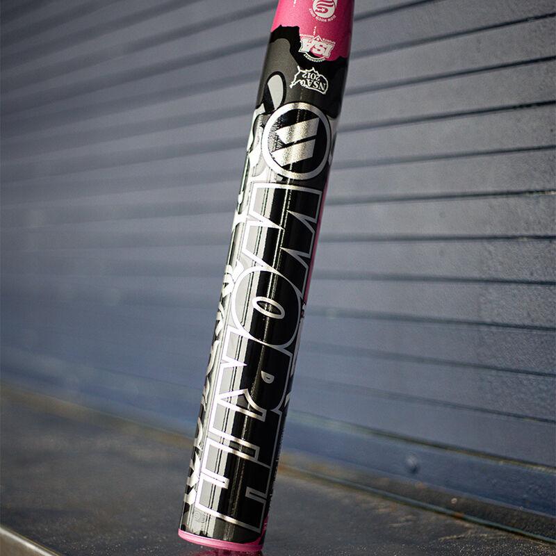 2025 Worth Bedlam - Phil Matte Balanced USSSA Slowpitch Softball Bat WSU5PMBB - Smash It Sports