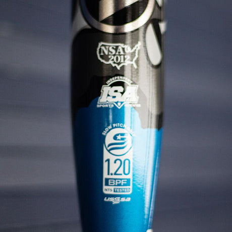 2025 Worth Bedlam - Phil Matte XL 1-Piece USSSA Slowpitch Softball Bat WSU5PMB1L - Smash It Sports
