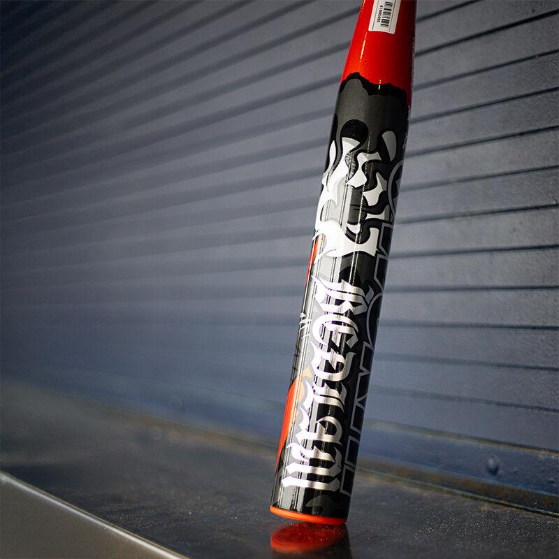 2025 Worth Bedlam - Phil Matte XL USSSA Slowpitch Softball Bat WSU5PMBL - Smash It Sports