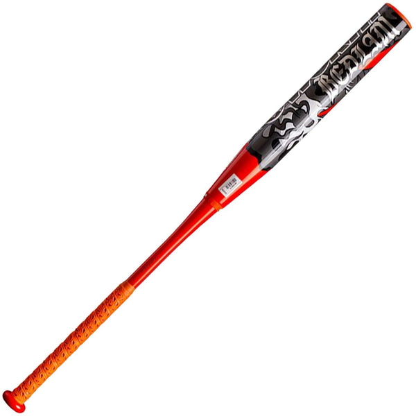 2025 Worth Bedlam - Phil Matte XL USSSA Slowpitch Softball Bat WSU5PMBL - Smash It Sports