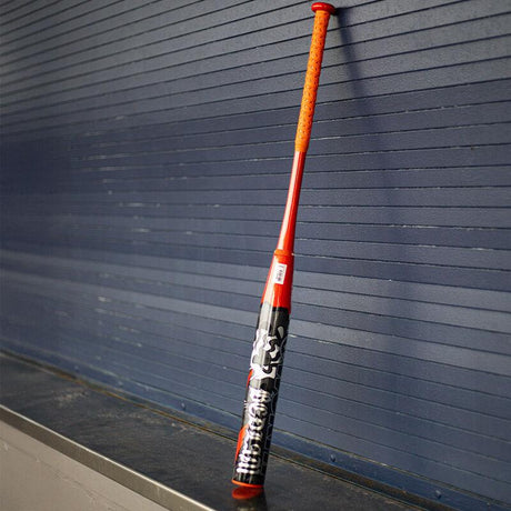 2025 Worth Bedlam - Phil Matte XL USSSA Slowpitch Softball Bat WSU5PMBL - Smash It Sports