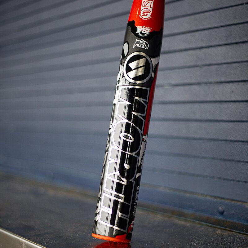 2025 Worth Bedlam - Phil Matte XL USSSA Slowpitch Softball Bat WSU5PMBL - Smash It Sports