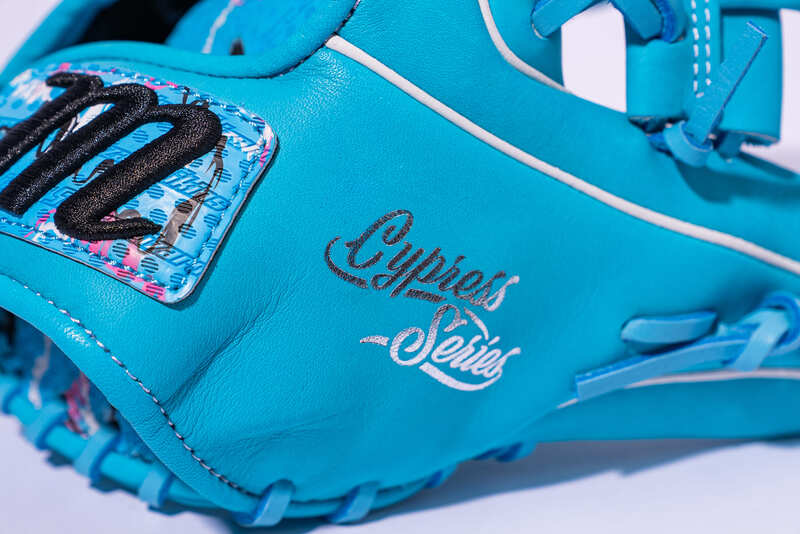 Marucci Nightshift Cypress 43A2LS Blue Lizard 11.5