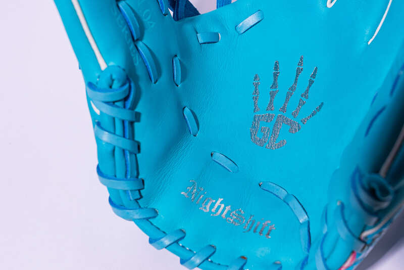Marucci Nightshift Cypress 43A2LS Blue Lizard 11.5
