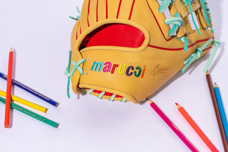 Marucci Nightshift Cypress 43A2 Coloring Book 11.5