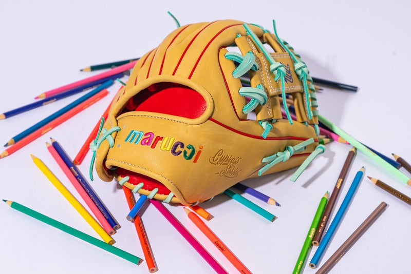 Marucci Nightshift Cypress 43A2 Coloring Book 11.5