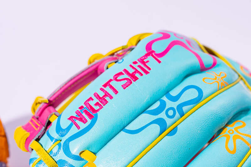 Marucci Nightshift Cypress 64A2 Robert Sponge 11.75