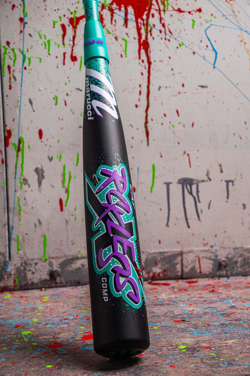 2026 Marucci CATX Rckless -10 Junior Big Barrel Composite USSSA Baseball Bat MJBBCRC