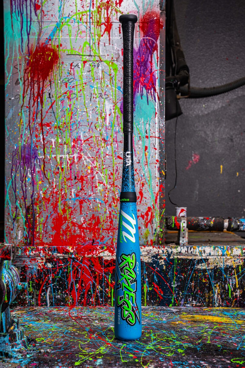 2026 Marucci CATX Rckless -5 Hybrid USA Baseball Bat MSBCRH5USA