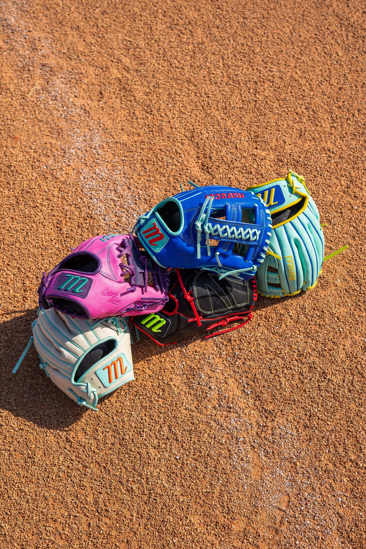 Marucci Cypress M Type 44K7 11.75" Baseball Fielding Glove