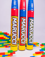2026 Marucci Block Party Balanced 2-Piece USSSA Slowpitch Softball Bat - MSPBP2BU