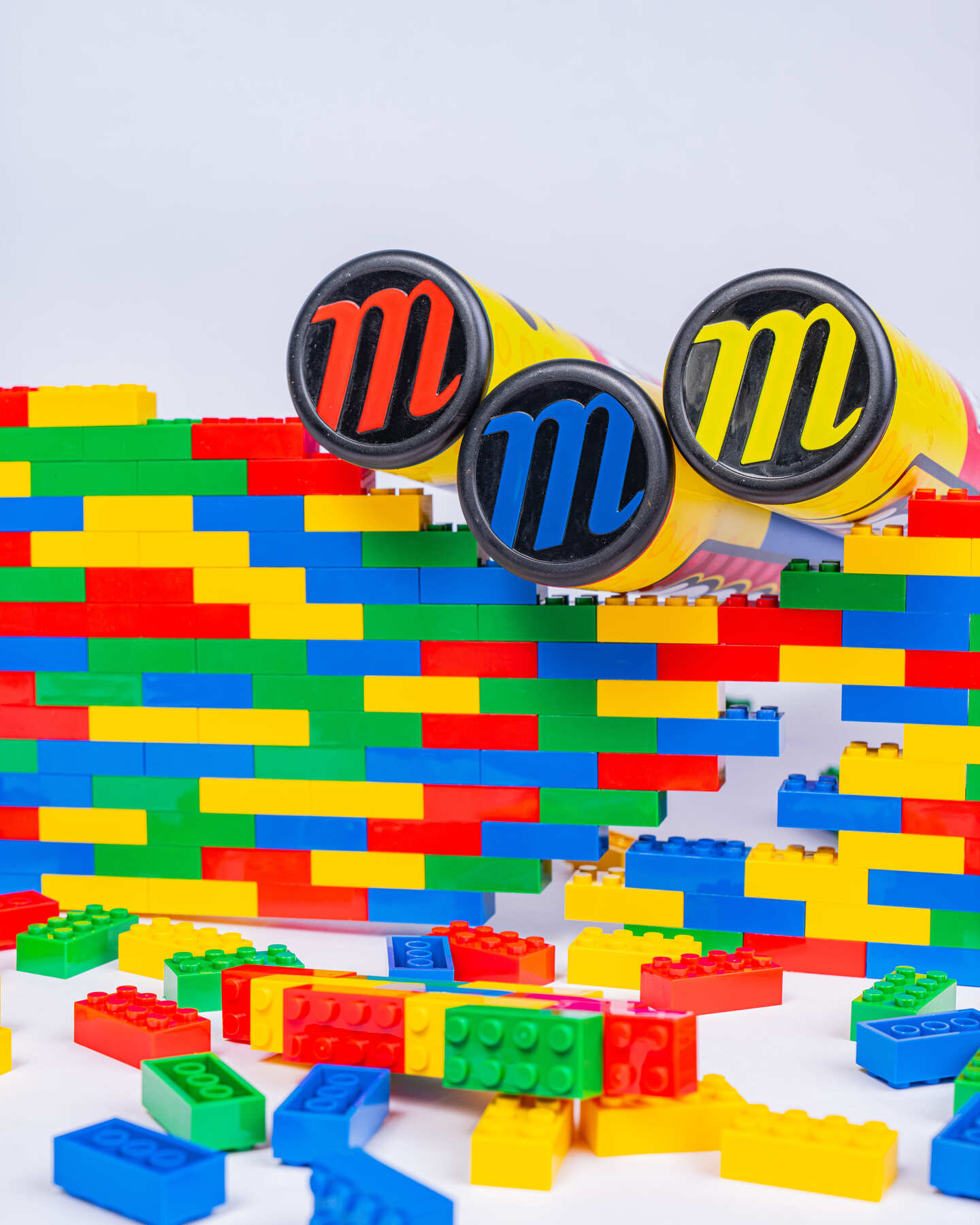 2026 Marucci Block Party Loaded 2-Piece USSSA Slowpitch Softball Bat - MSPBP2LU