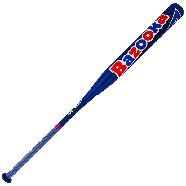 2025 Anarchy Bazooka Grape Edition End Load SSUSA Senior Slowpitch Softball Bat ASPGRP25S