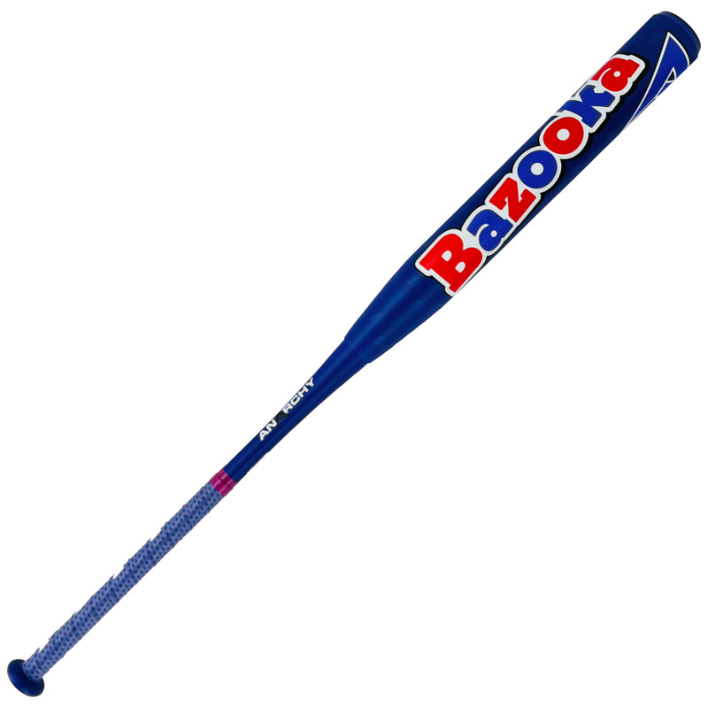2025 Anarchy Bazooka Grape Edition End Load SSUSA Senior Slowpitch Softball Bat ASPGRP25S