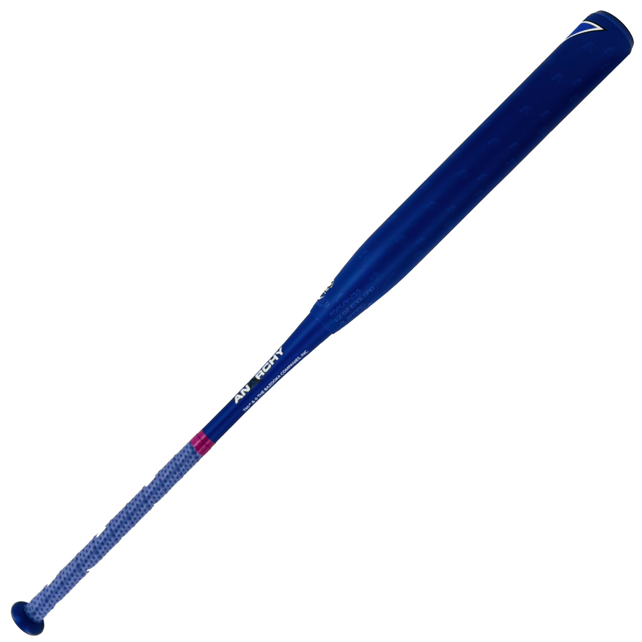 2025 Anarchy Bazooka Grape Edition End Load SSUSA Senior Slowpitch Softball Bat ASPGRP25S