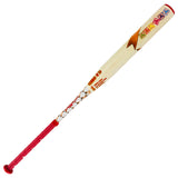 2025 Anarchy Childhood Cancer End Load USSSA Slowpitch Softball Bat ASPGLD25U