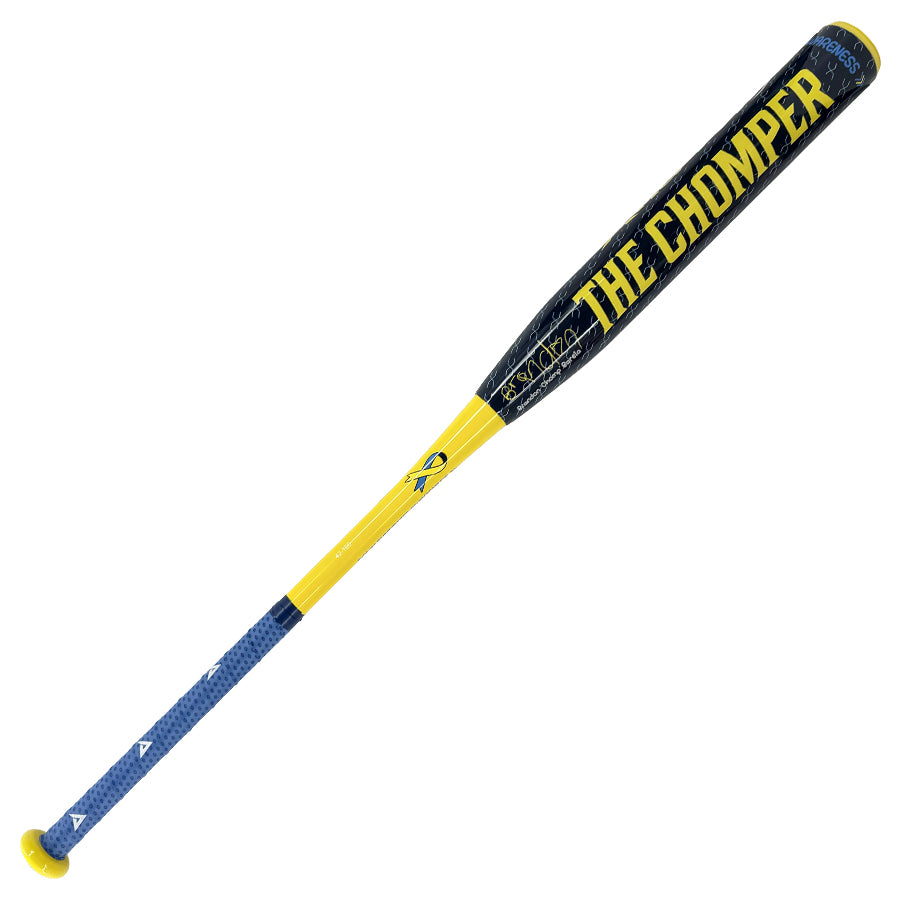 2025 Anarchy Chomper End Load USSSA Slowpitch Softball Bat ASPCHOMP25U