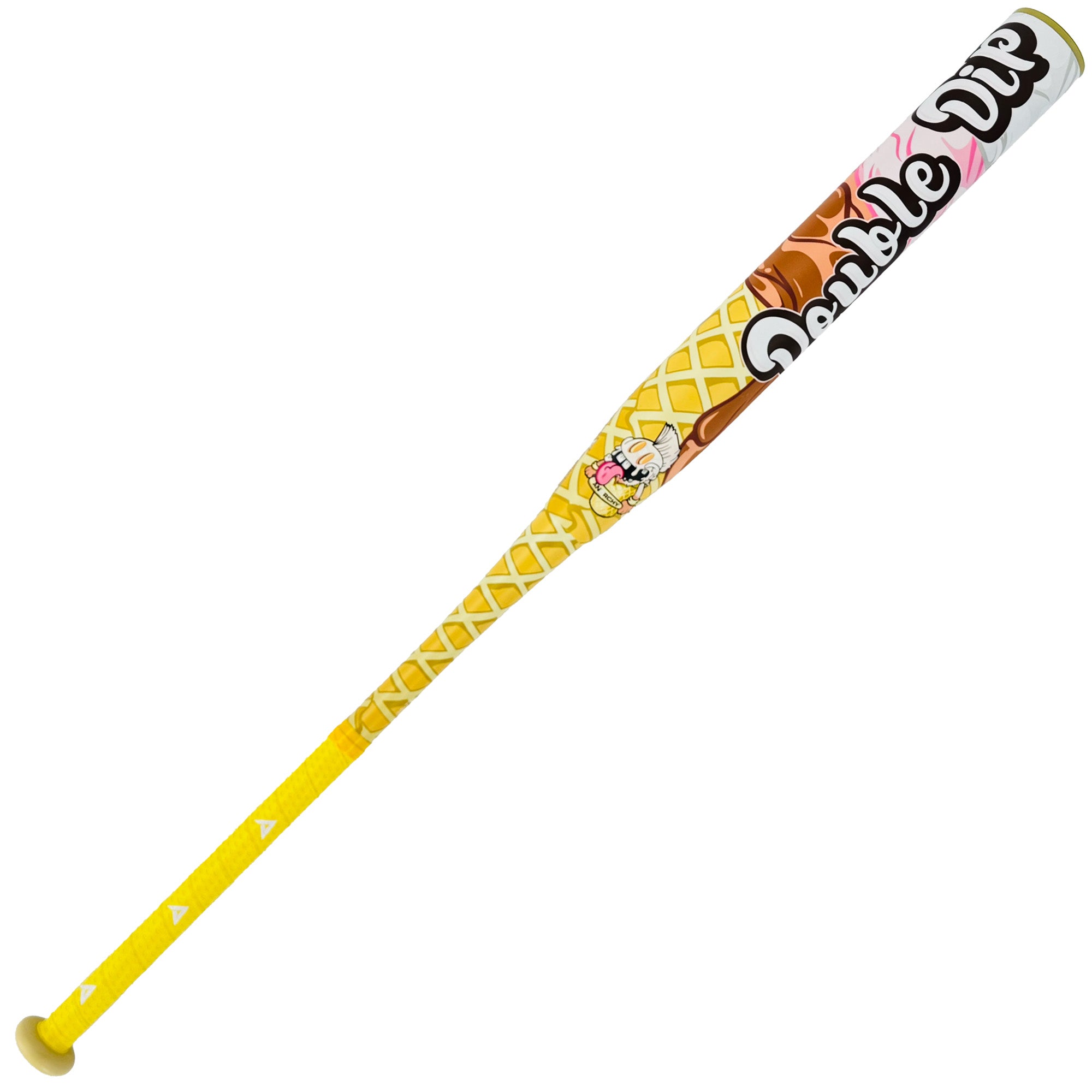 2025 Anarchy Double Dip Neapolitan End Load SSUSA Senior Slowpitch Softball Bat ASPNEO25S