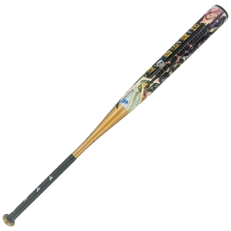 2025 Anarchy Flip Money 1-Piece End Load USSSA Slowpitch Softball Bat ASPFM1PC25U