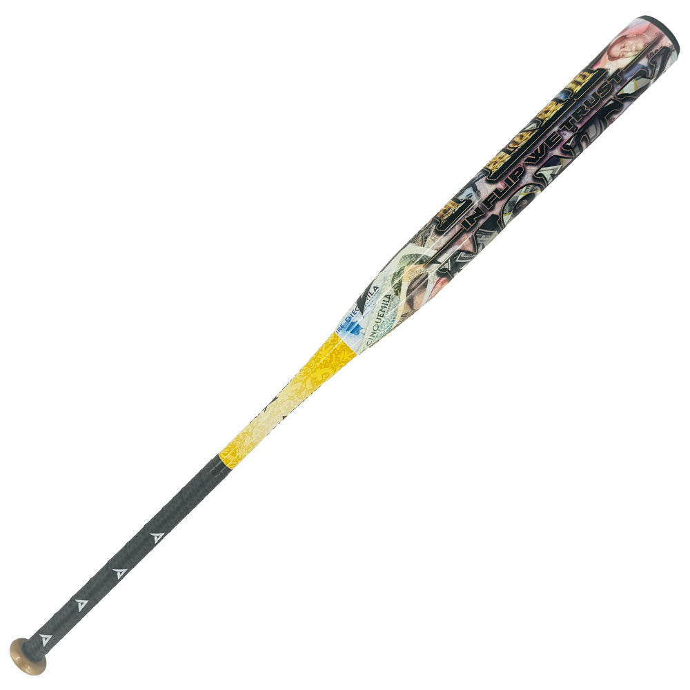 2025 Anarchy Flip Money 13" Balanced USSSA Slowpitch Softball Bat ASPFM25U