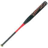 2025 Anarchy Foolish Black .5oz End Load SSUSA Senior Slowpitch Softball Bat ASPFOO25S