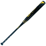 2025 Anarchy GOAT Black End Load USA/ASA Slowpitch Softball Bat ASPGOAT25A