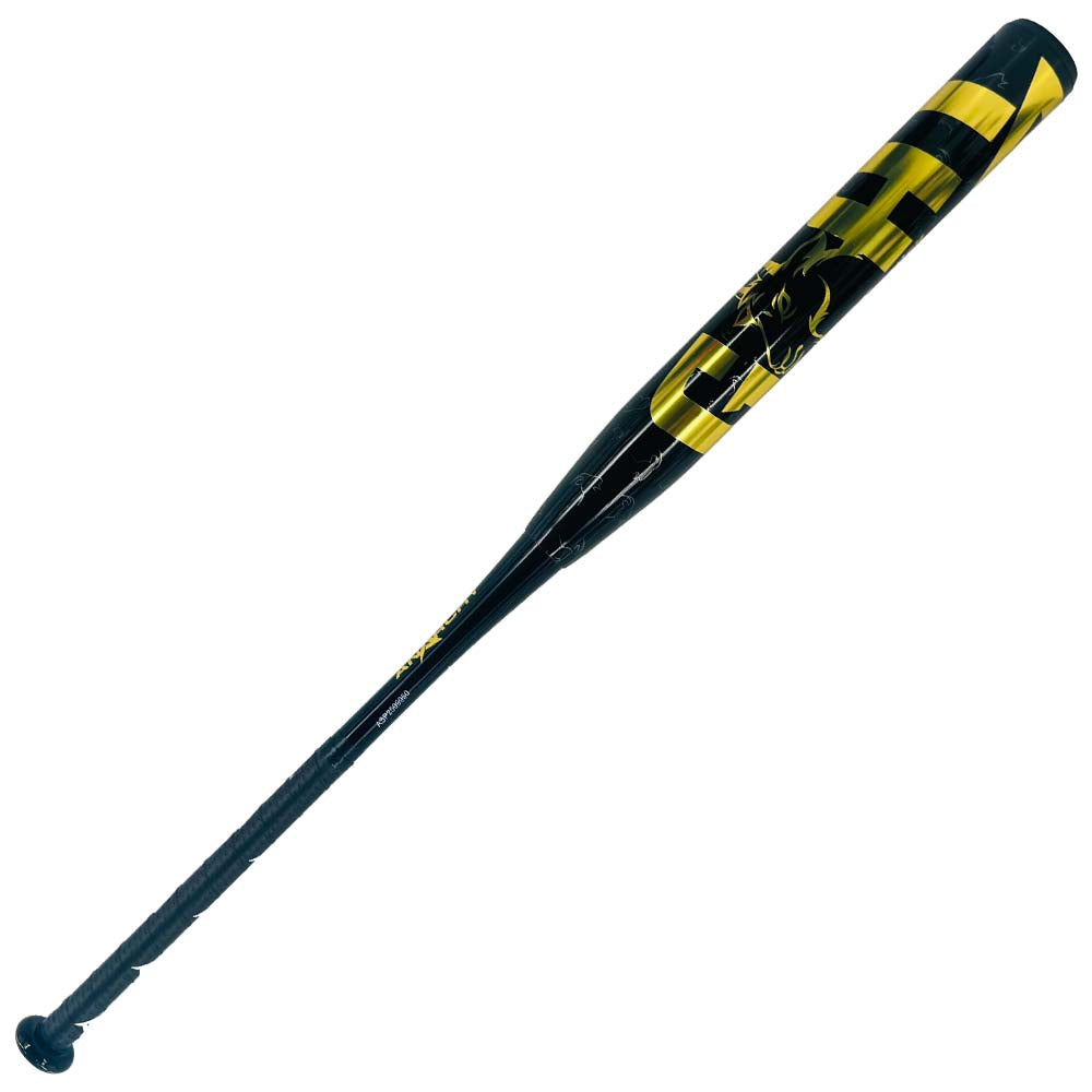 2025 Anarchy GOAT Black End Load USSSA Slowpitch Softball Bat ASPGOAT25U
