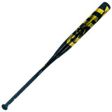 2025 Anarchy GOAT Black End Load USSSA Slowpitch Softball Bat ASPGOAT25U