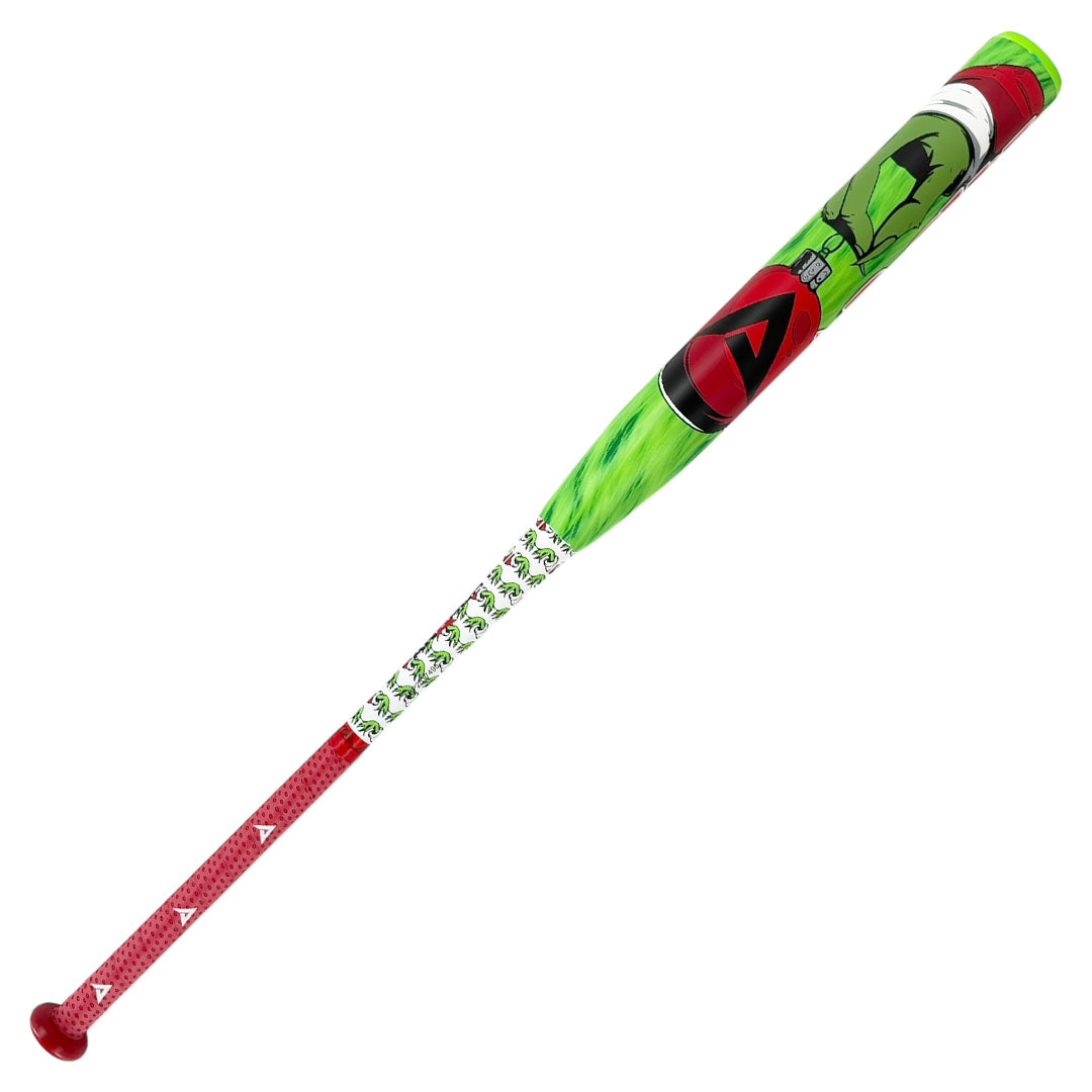 2025 Anarchy Happy Holidays from Whoville End Load USA/ASA Slowpitch Softball Bat ASPXMAS25A