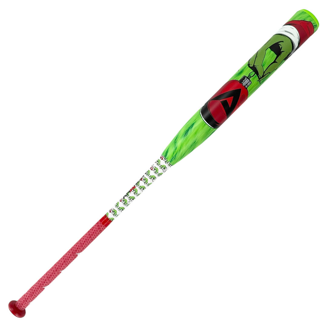 2025 Anarchy Happy Holidays from Whoville End Load USSSA Slowpitch Softball Bat ASPXMAS25U