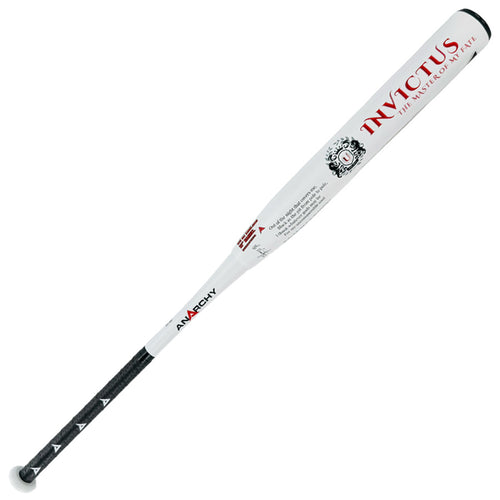 2025 Anarchy Invictus End Load SSUSA Senior Slowpitch Softball Bat ASPINV25S