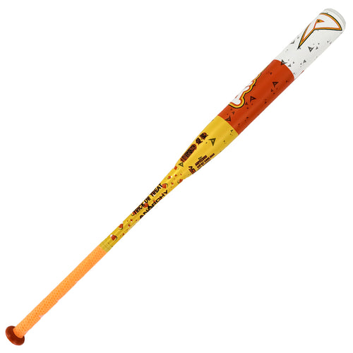 2025 Anarchy Limited Edition Trick or Treat #001 End Load USSSA Slowpitch Softball Bat ASPCC25U