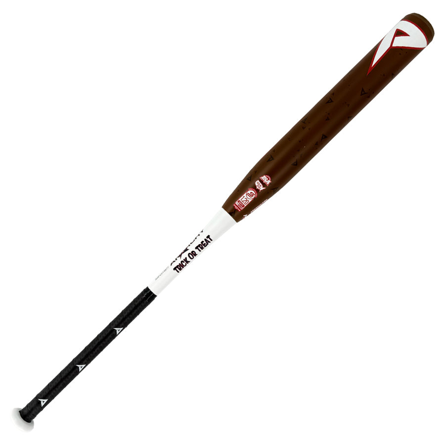 2025 Anarchy Limited Edition Trick or Treat #003 End Load USSSA Slowpitch Softball Bat ASPNIC25U