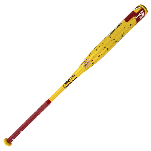 2025 Anarchy Limited Edition Trick or Treat #004 End Load USA/ASA Slowpitch Softball Bat ASPTW25A