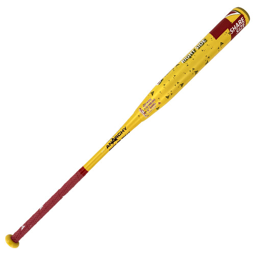 2025 Anarchy Limited Edition Trick or Treat #004 End Load USSSA Slowpitch Softball Bat ASPTW25U