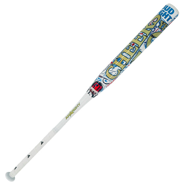 2025 Anarchy McQuades 13" End Load USA/ASA Slowpitch Softball Bat ASPQUA25A