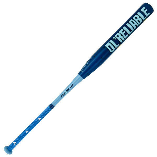 2025 Anarchy Ol' Reliable End Load USA/ASA Slowpitch Softball Bat ASPOLE25A