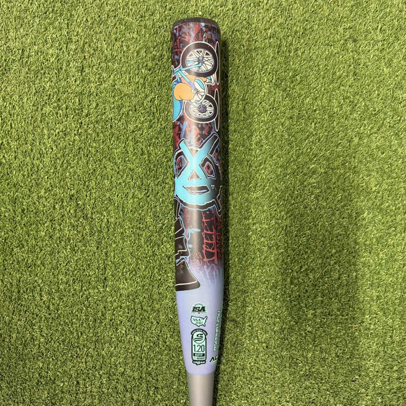 2025 Anarchy Phat Boy End Load USSSA Slowpitch Softball Bat ASPPHAT25U [USED-UB225] 27oz