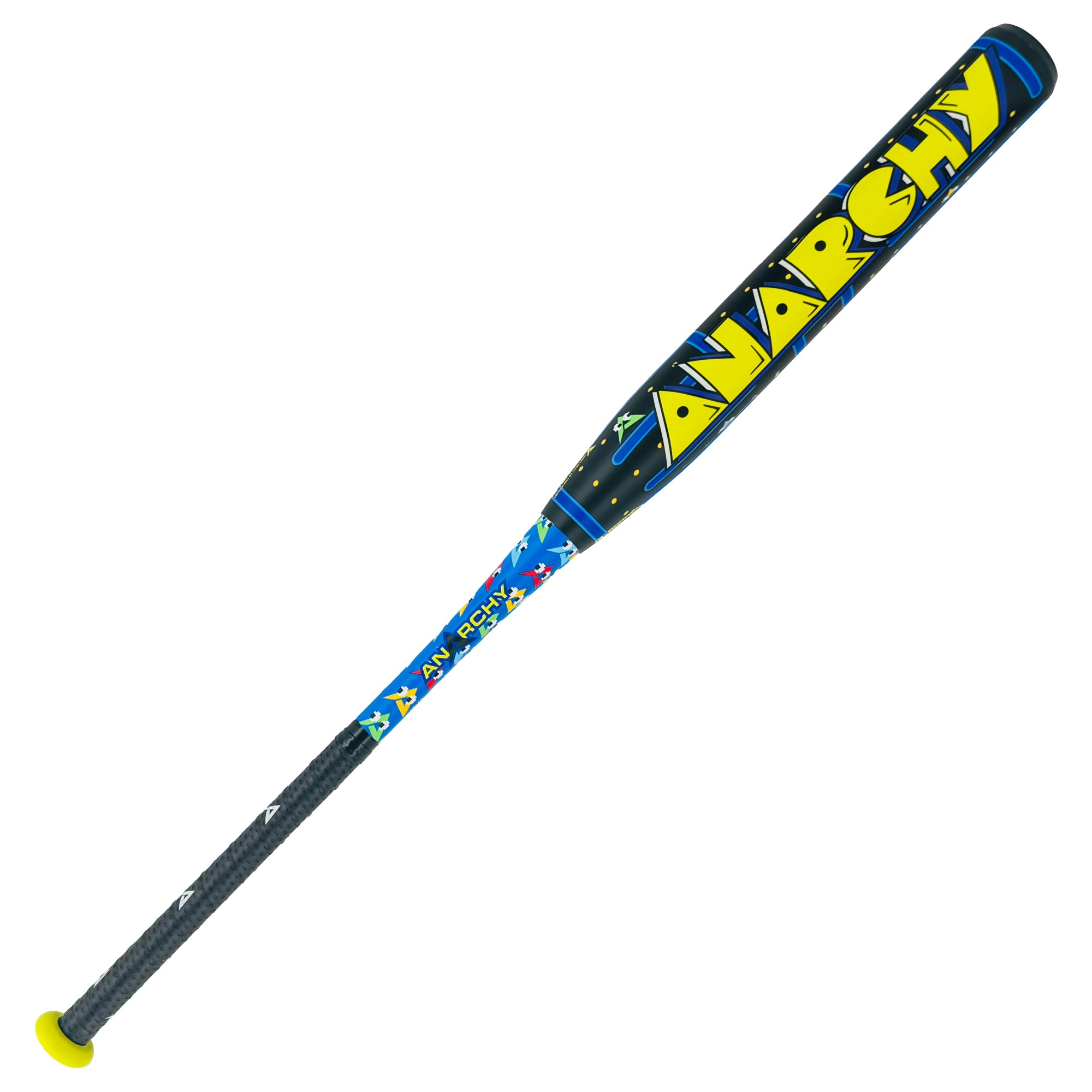 2025 Anarchy Retro Man End Load SSUSA Senior Slowpitch Softball Bat ASPPAC25S