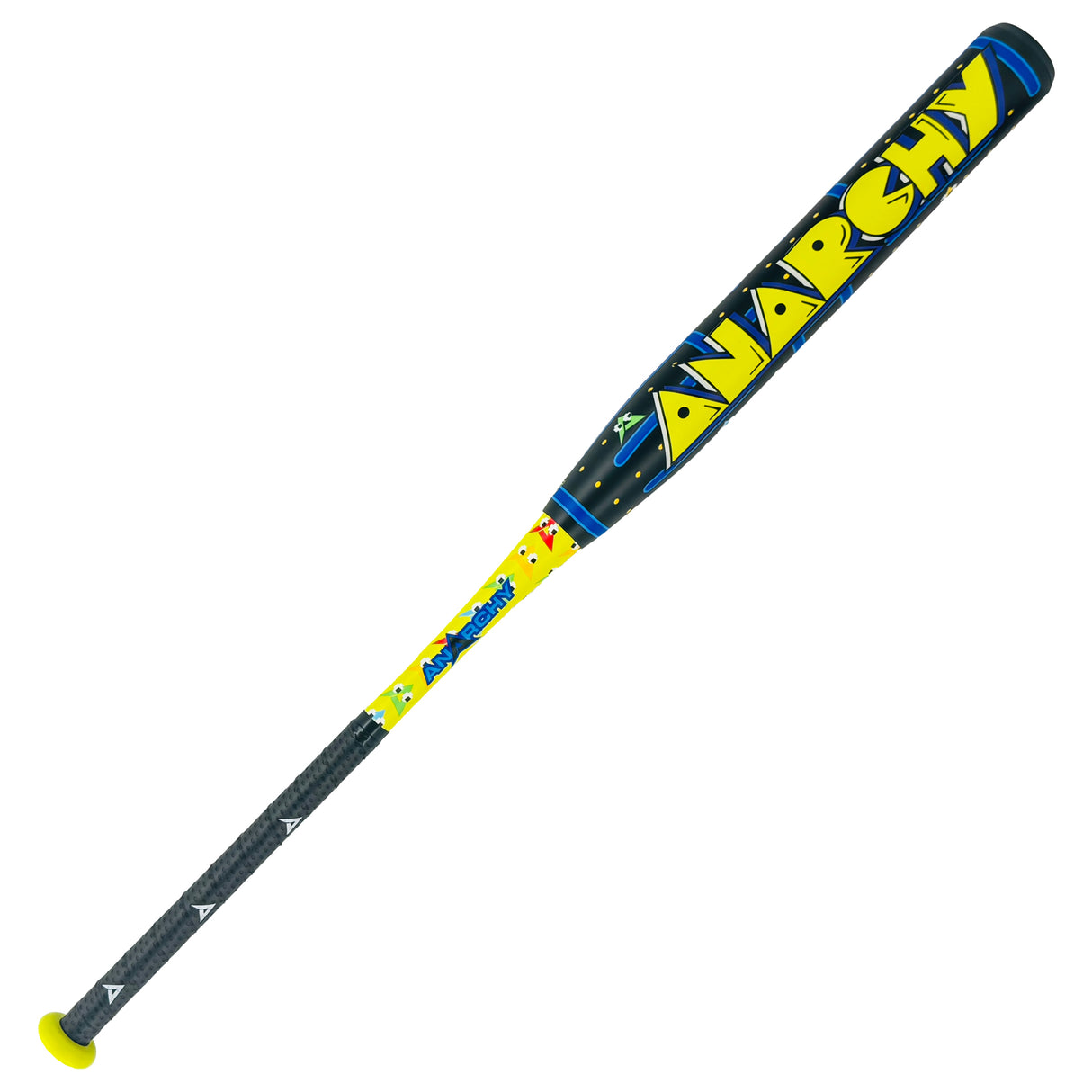 2025 Anarchy Retro Man End Load USSSA Slowpitch Softball Bat ASPPAC25U